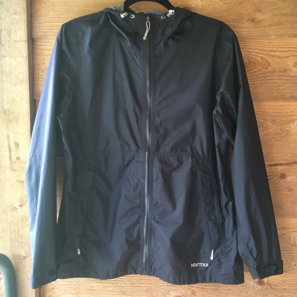 Marmot rain jacket